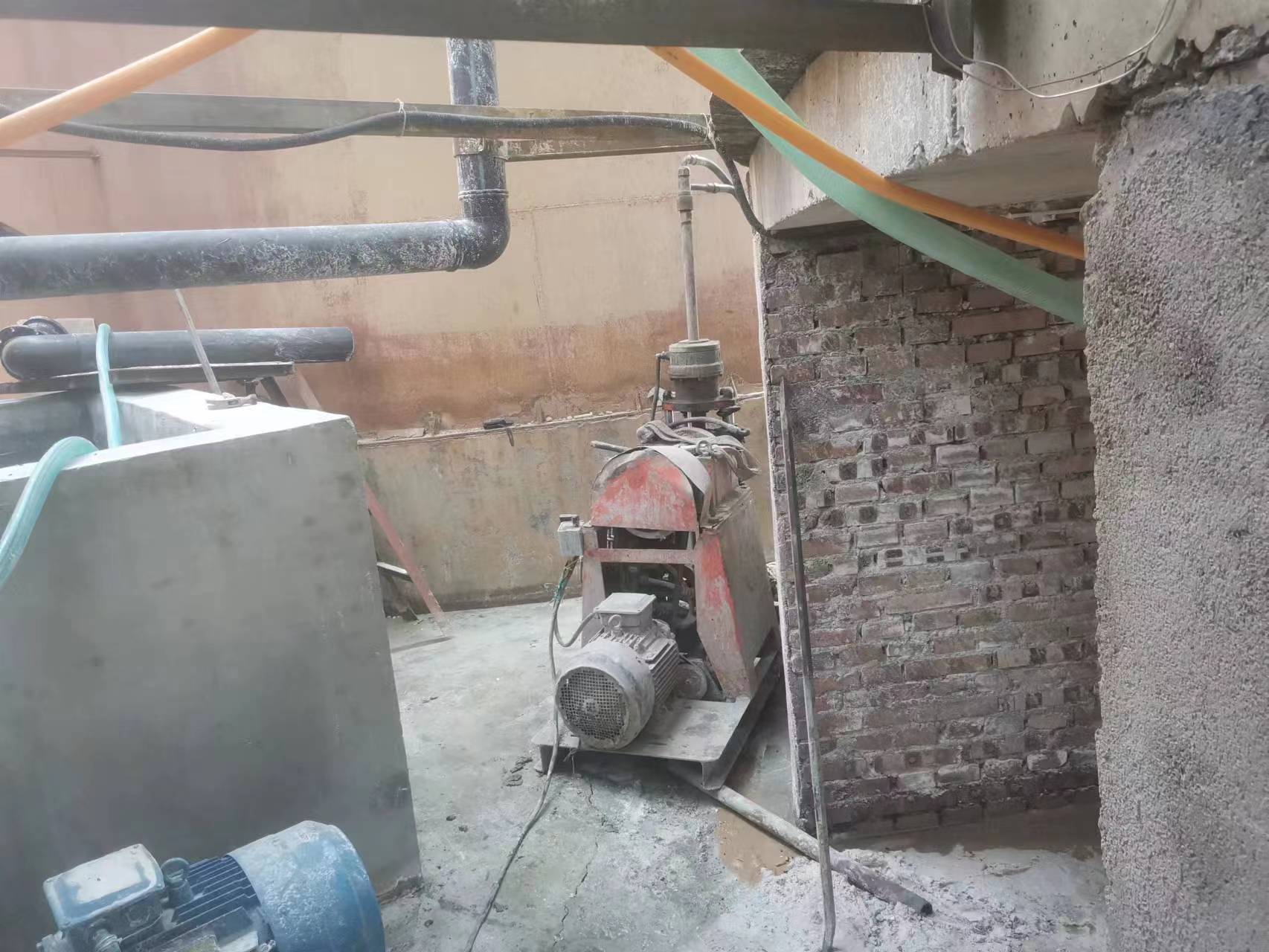 干驿镇回填土压密注浆