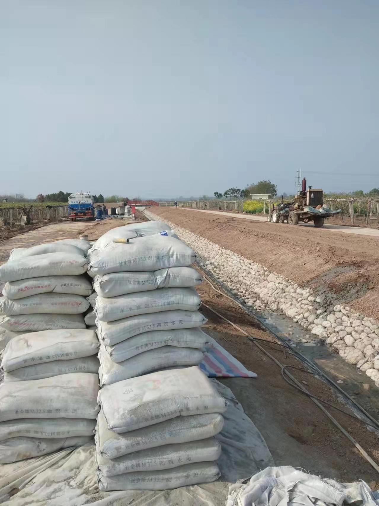 干驿镇水泥注浆